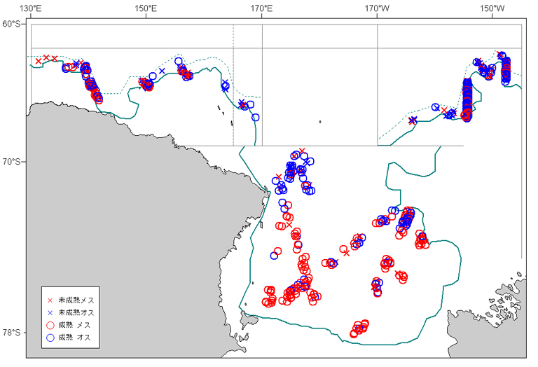 �N���~���N�N�W���̔����ʒu